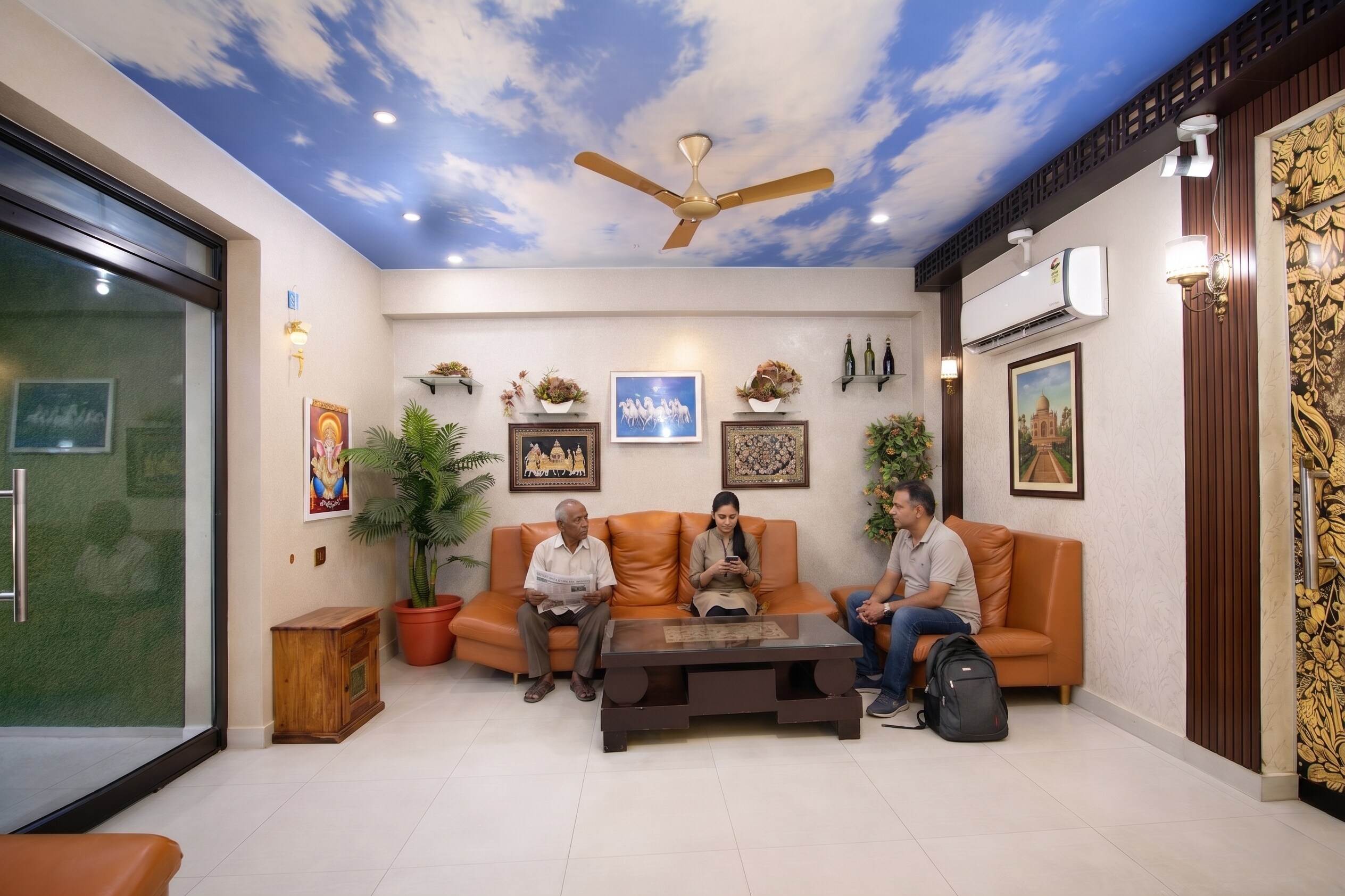Main gallery