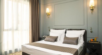 Teatro Rooms Hotel Room Type - Standard Double or Twin B2B Teatro Rooms Hotel Room Type - Standard Double or Twin B2B