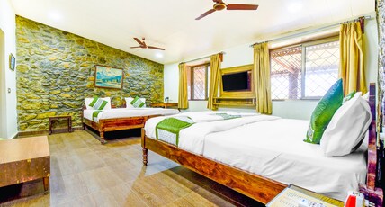 Hotel Castle Rock Mount Abu by SAH Room Type - Family Ac Room