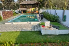Greeen INN Resort