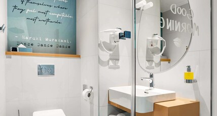 ibis Styles Krakow Centrum Room Type - Superior Room with 1 Double Bed ibis Styles Krakow Centrum Room Type - Superior Room with 1 Double Bed