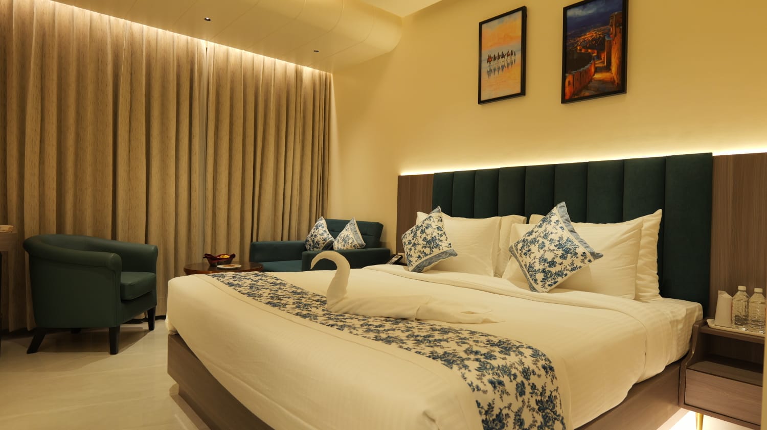 Hotel Royal Prabhu - Tap to explore photos