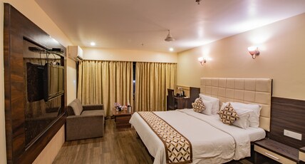 Cidade De Daman Room Type - Executive Deluxe Room  (No View)