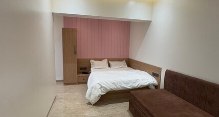 Manoranjan Enclave Room Type - Luxury (Family room)