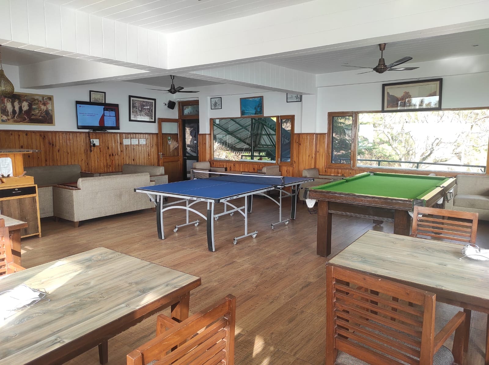 Main gallery