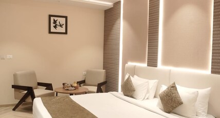 All Seasons Room Type - SUITE ROOM