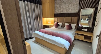 SOMNATH PALACE Room Type - 2 BED ROOM SUITE