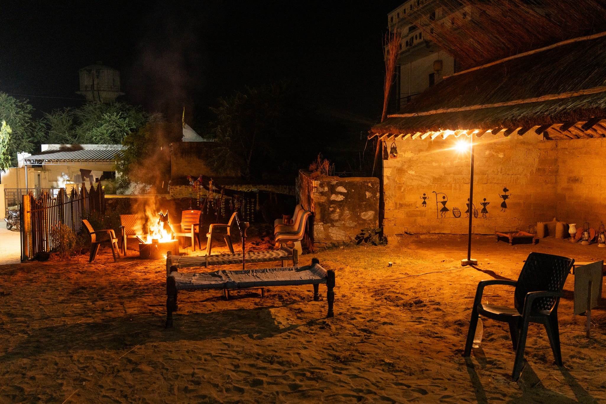 Jeevan Haveli Heritage Hotel And Museum - Tap to explore photos