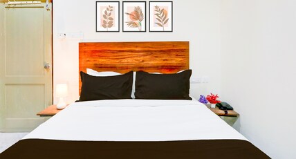 Super Collection O SS BLUE INN Room Type - Classic