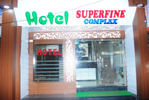 Hotel Superfine Complex
