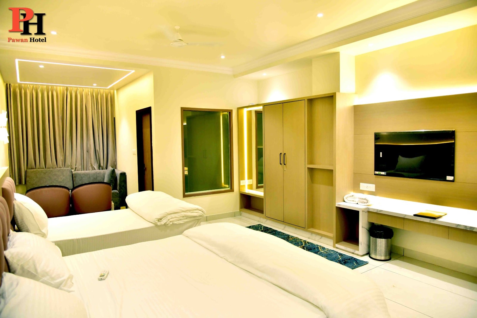 PAWAN HOTEL - Tap to explore photos