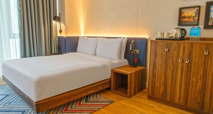 Hampton by Hilton Sakarya Room Type - QUEEN ACCESSIBLE ROOM NS