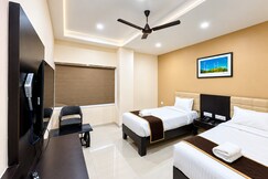 Rooms of HOTEL RAAGA INN