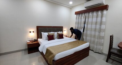 MGM AAGMAN Room Type - Standard Room