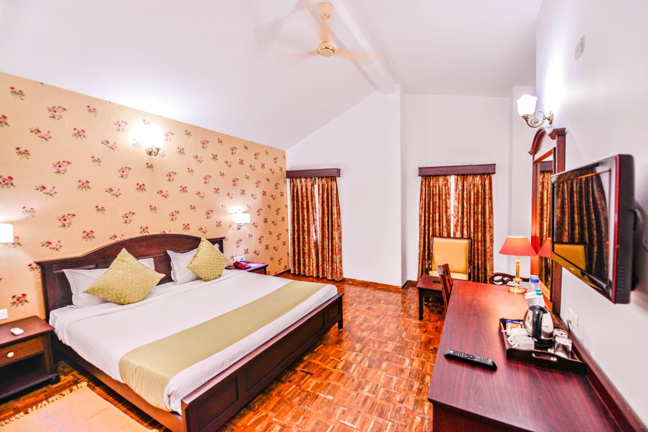 Amantra Shilpi Resort & Spa - Tap to explore photos