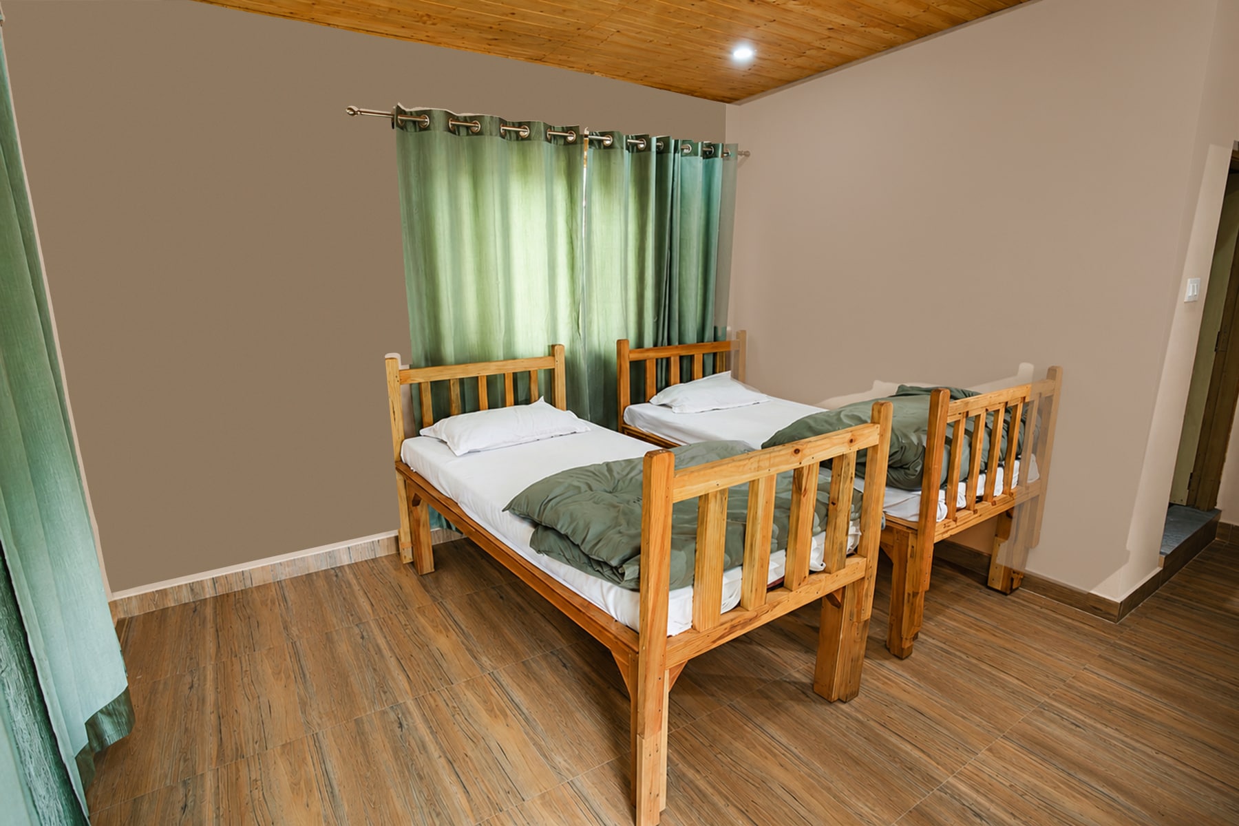 Deodar Ecotourism Homestays - Tap to explore photos