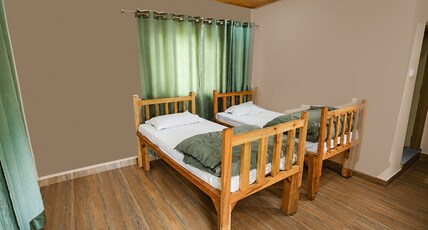 Deodar Ecotourism Homestays Room Type - Bedroom 1