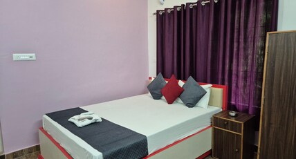RESORT FOREST IN Room Type - Deluxe room AC