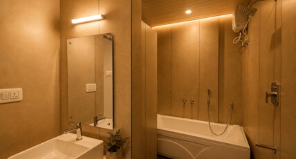 AYANA LAKE RESORTS Room Type - 1 Bedroom Cottage with swimming Pool