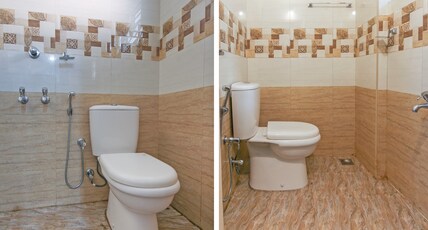 HOTEL SWARNA RESIDENCY Room Type - Double ROOM Non AC