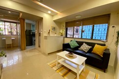 Scarlett 102, 2Bhk on Chapel Road by Connekt Homes
