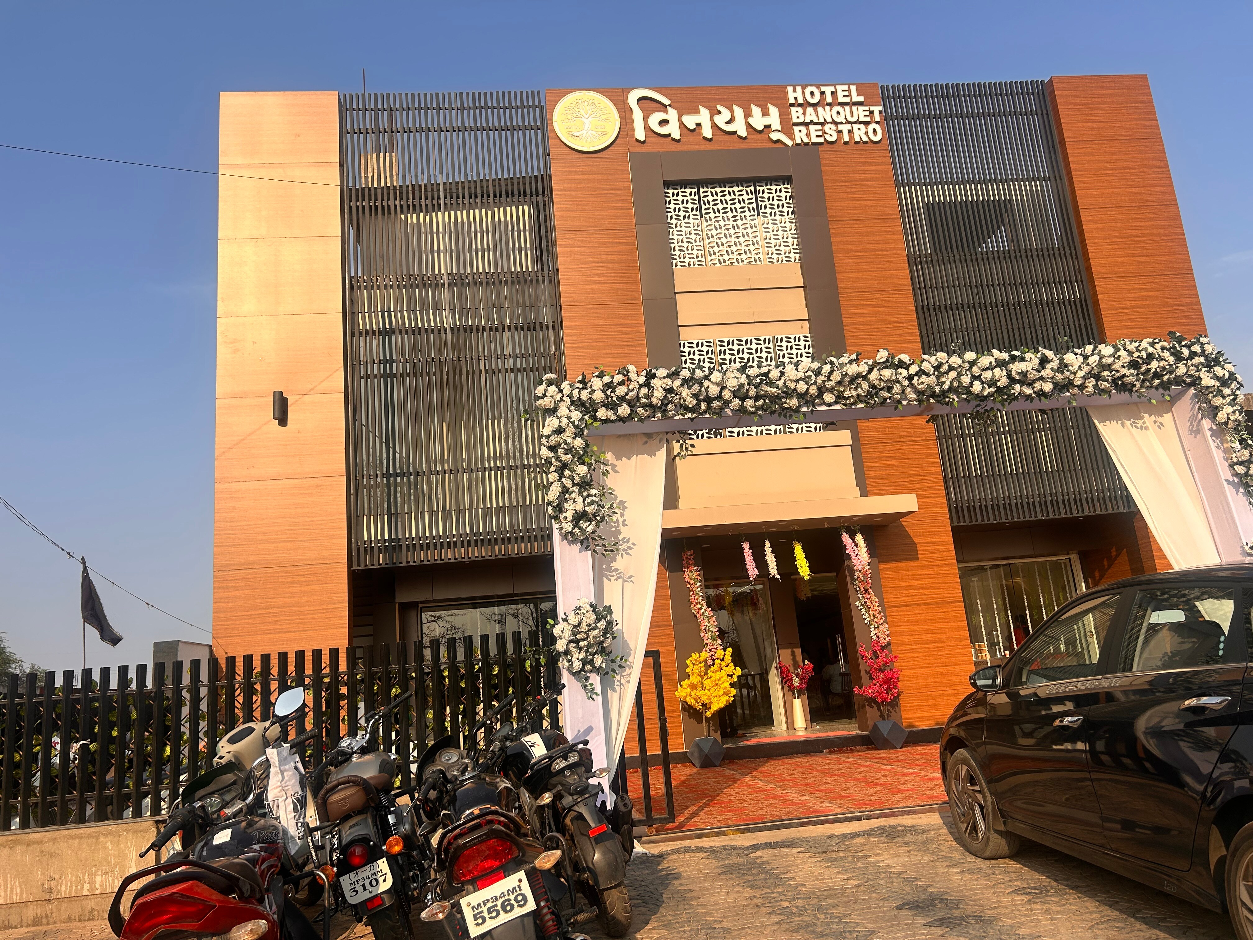HOTEL VINAYAM - Tap to explore photos