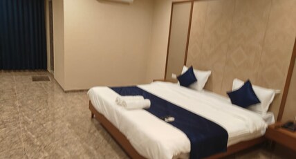 Hotel Vantara Residency Room Type - Super Deluxe Room