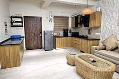 The Barrum Boulevard - Luxurious 1BHK Apartment