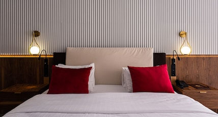 Hotel Kazakhstan Room Type - Grand Suite Hotel Kazakhstan Room Type - Grand Suite