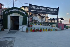 Hotel Paradise Continental @ Mall Road with Free Parking