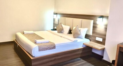 KUNJHAM RETREAT Room Type - Superior Room