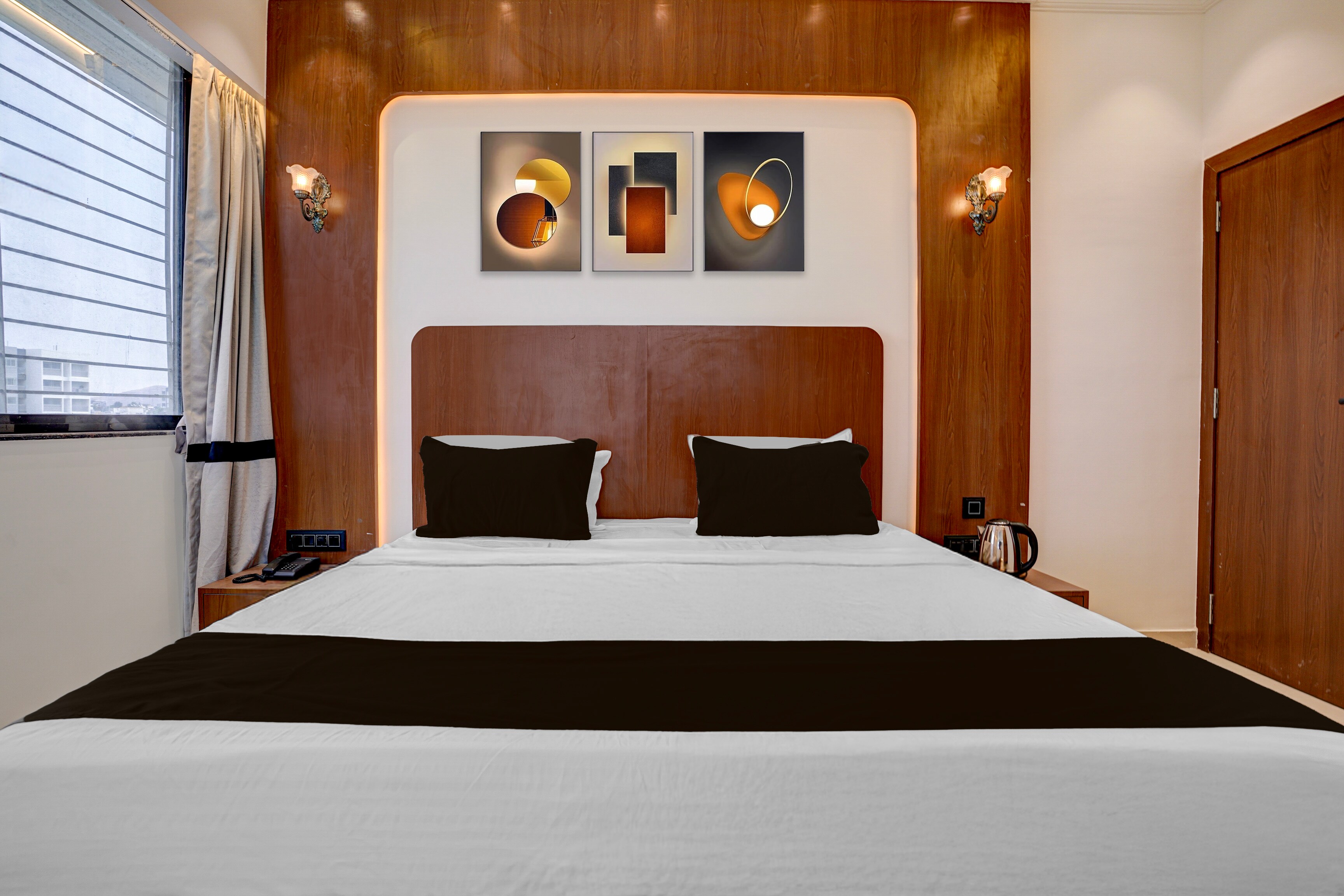 Townhouse Oak Trimurti Hills Nashik Formerly Serene Stay - Tap to explore photos