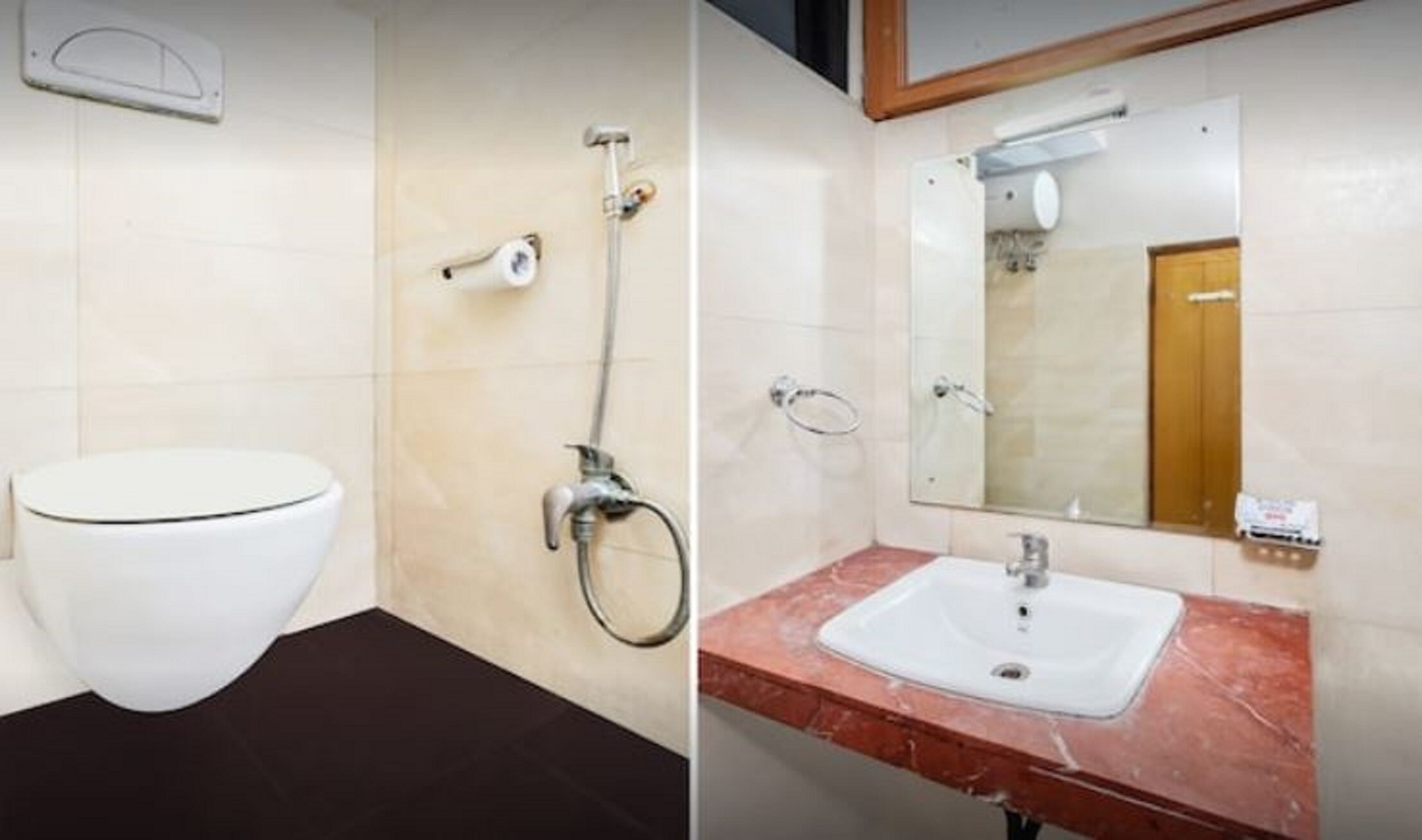 Garden View hotel - Tap to explore photos