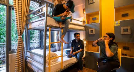 PACK Mcleodganj Room Type - 4 Bed Mixed Dorm