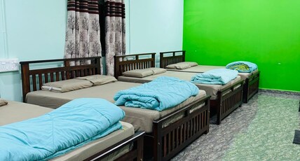 Livin Waves Beach Stay And Cafe Gokarna Room Type - 8 Occupancy Family Room