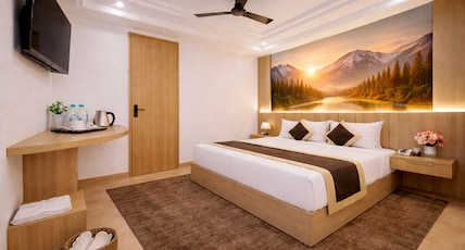 Hotel The Venue Room Type - Superior Room Hotel The Venue Room Type - Superior Room
