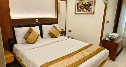 The On Time Hotel Room Type - Budget Room