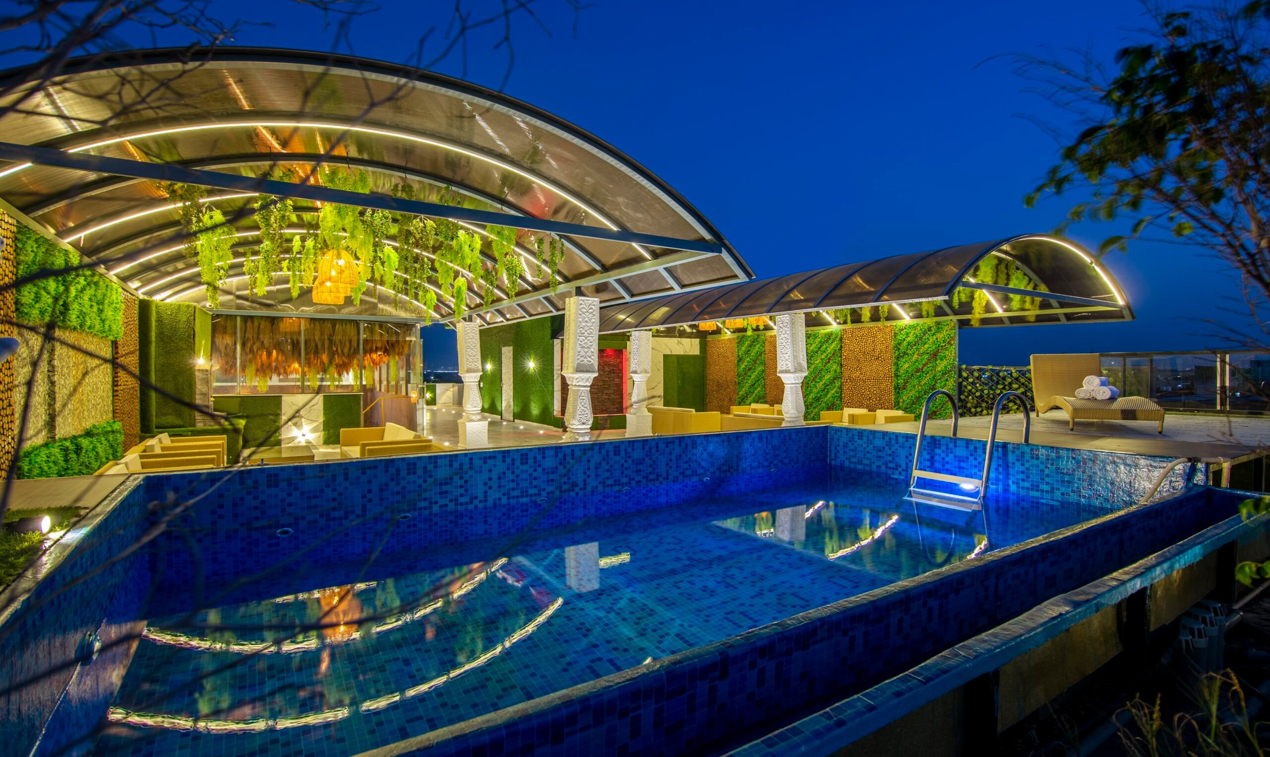 The Embassy Inn, Sector 143, Noida - Tap to explore photos