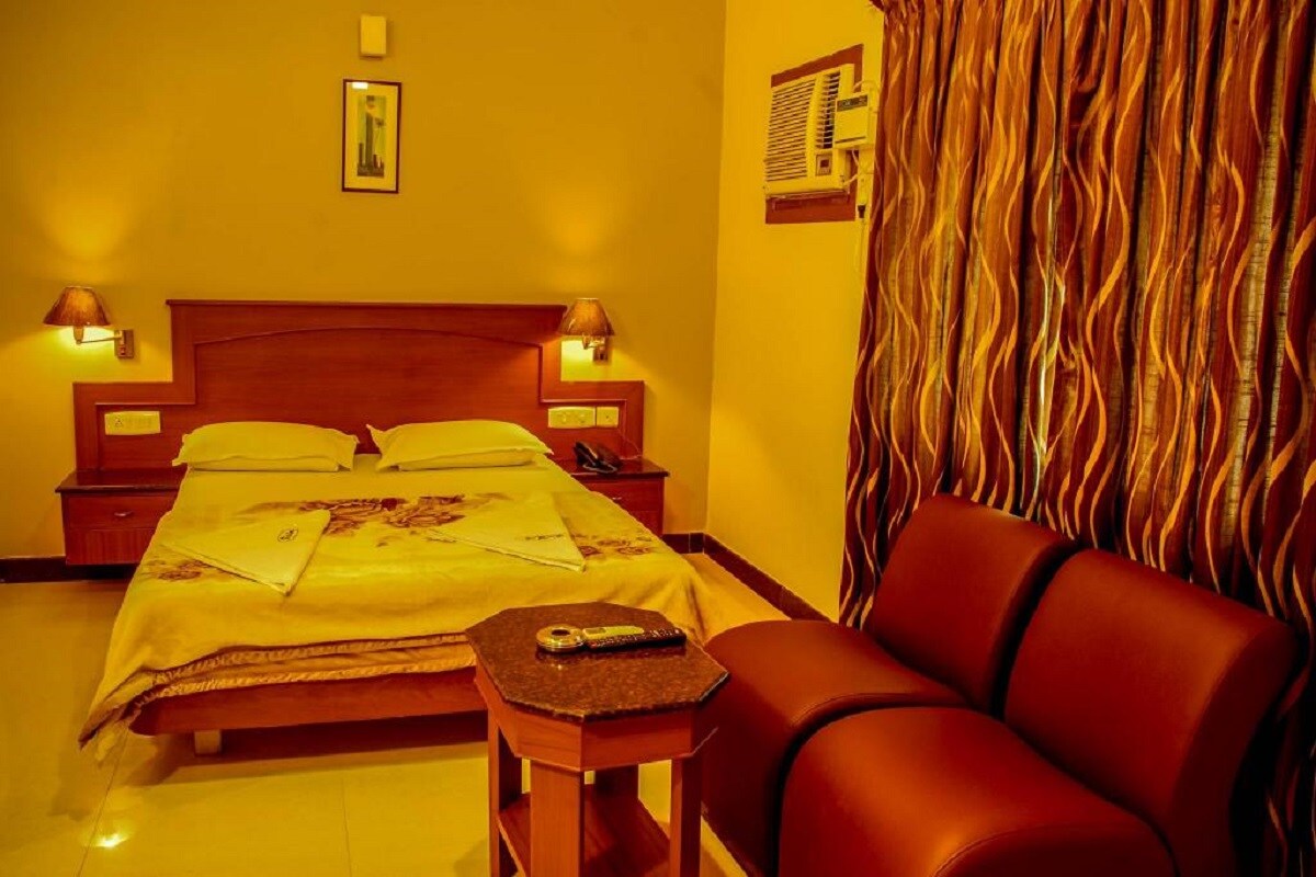 Krishna International Hotels - Tap to explore photos