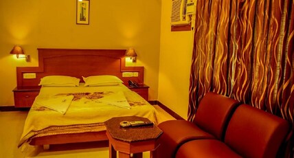 Krishna International Hotels Room Type - Standard AC