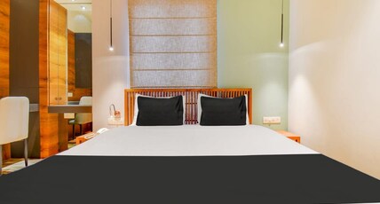 Abssolute Homtel - Rooms & Suites Room Type - Standard Double Room