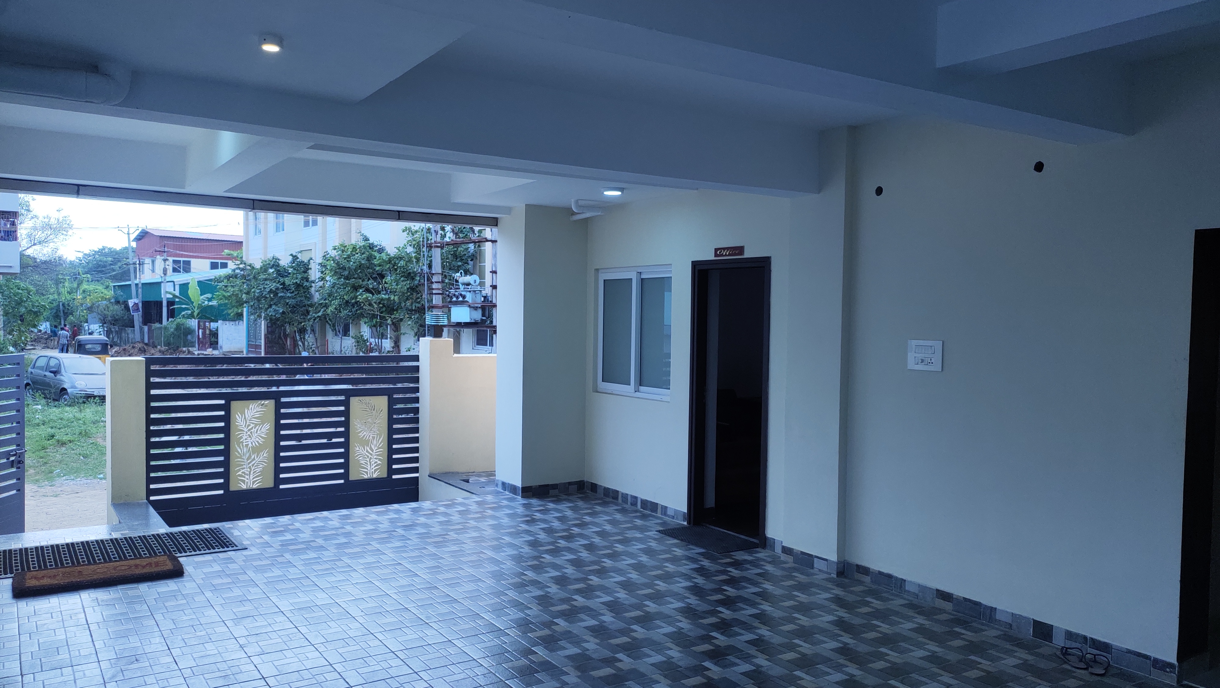 Main gallery
