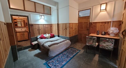 Barefoot Bliss The Concept Room Type - Timeless Room