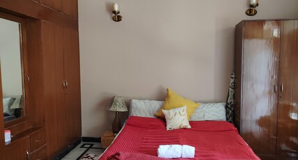 Nivriti Room Type - Bedroom 1