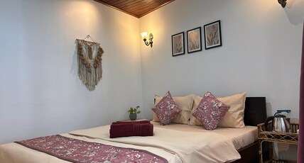 Manzil by Mulaqat Room Type - Deluxe Double Room 1