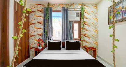 Townhouse Manglapuri Delhi Formerly Cozy Stays Room Type - Classic Townhouse Manglapuri Delhi Formerly Cozy Stays Room Type - Classic