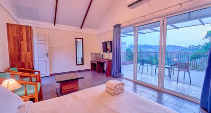 Gardenia Resort Munnar by VOYE HOMES Room Type - Suite Room with Mountain view