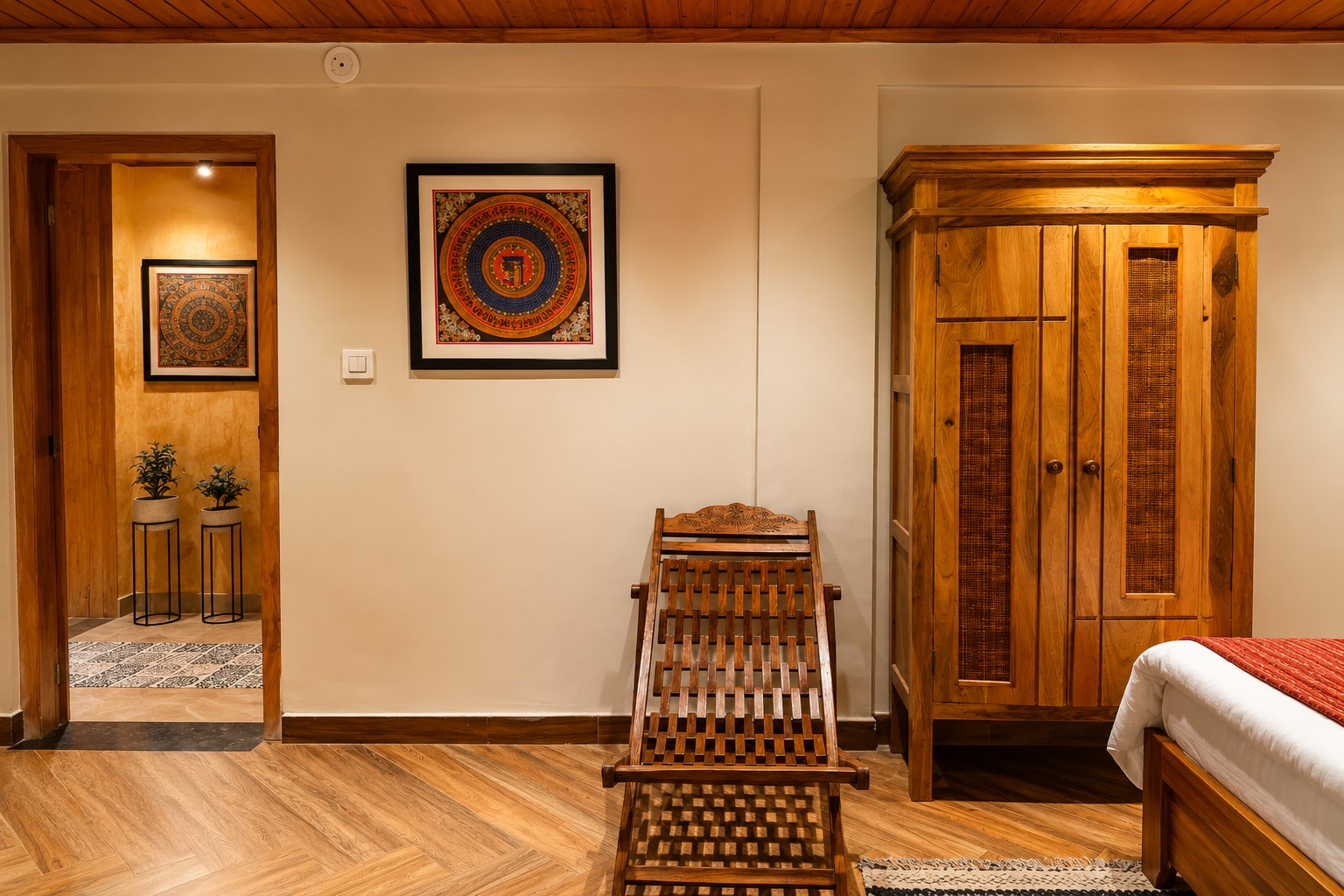 TaraGhar | A Buddhist Inspired Stay - Tap to explore photos