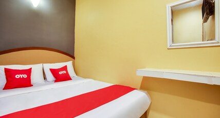 OYO 89656 Melati Hotel Nilai Room Type - Standard Double