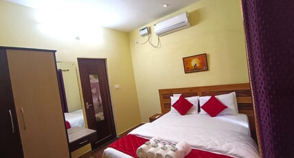 Golden Peak Estate Homestay Room Type - Dhaliya